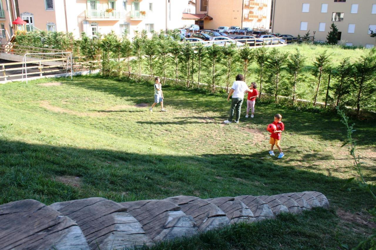 Residence Hotel Eden - Family & Wellness Resort Andalo Extérieur photo