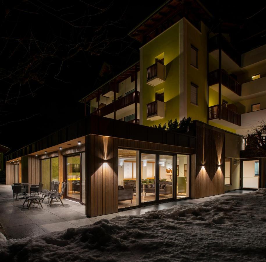 Residence Hotel Eden - Family & Wellness Resort Andalo Extérieur photo