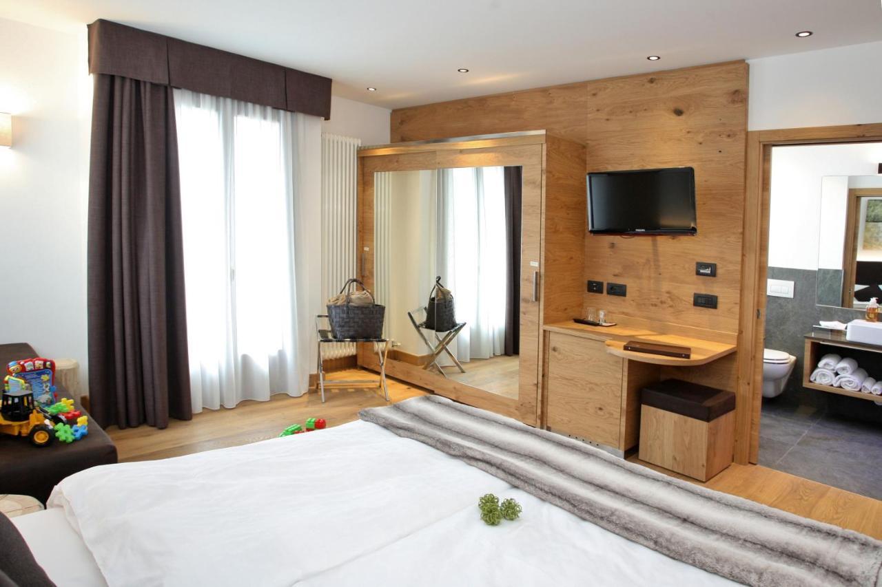 Residence Hotel Eden - Family & Wellness Resort Andalo Extérieur photo