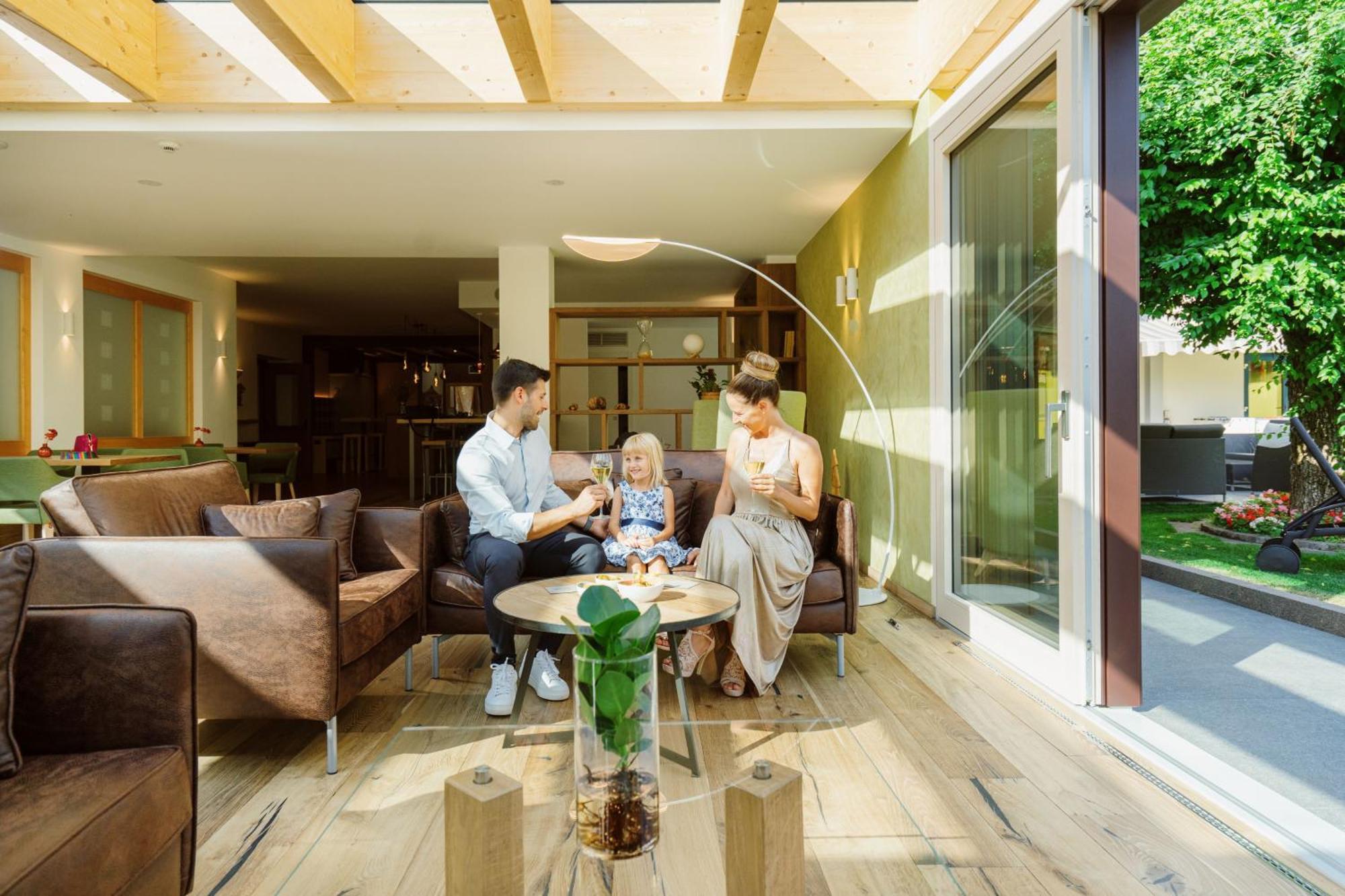 Residence Hotel Eden - Family & Wellness Resort Andalo Extérieur photo