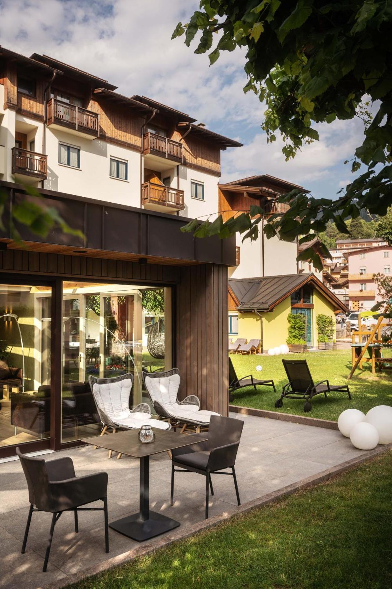 Residence Hotel Eden - Family & Wellness Resort Andalo Extérieur photo