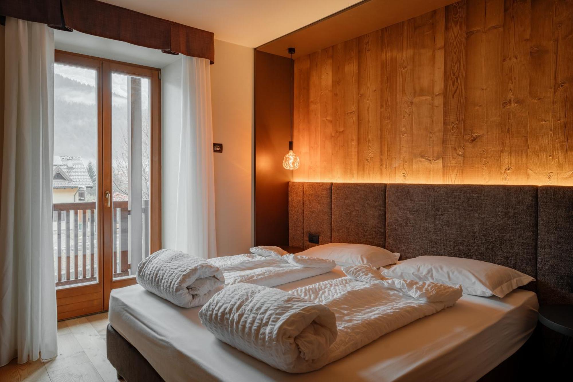 Residence Hotel Eden - Family & Wellness Resort Andalo Extérieur photo